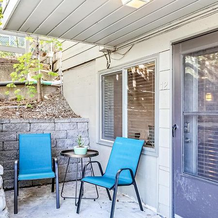 Driftwood Waterfront Gem Apartment Sandpoint Exterior foto