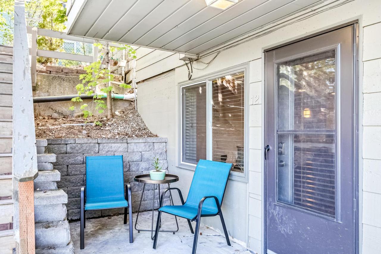 Driftwood Waterfront Gem Apartment Sandpoint Exterior foto