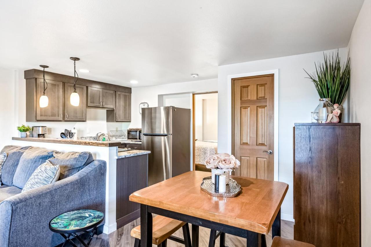 Driftwood Waterfront Gem Apartment Sandpoint Exterior foto