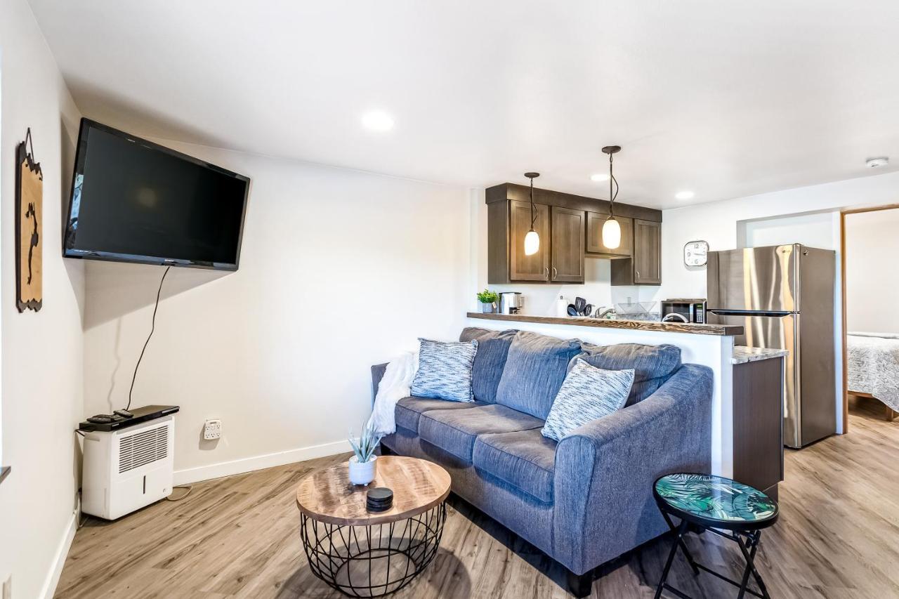 Driftwood Waterfront Gem Apartment Sandpoint Exterior foto