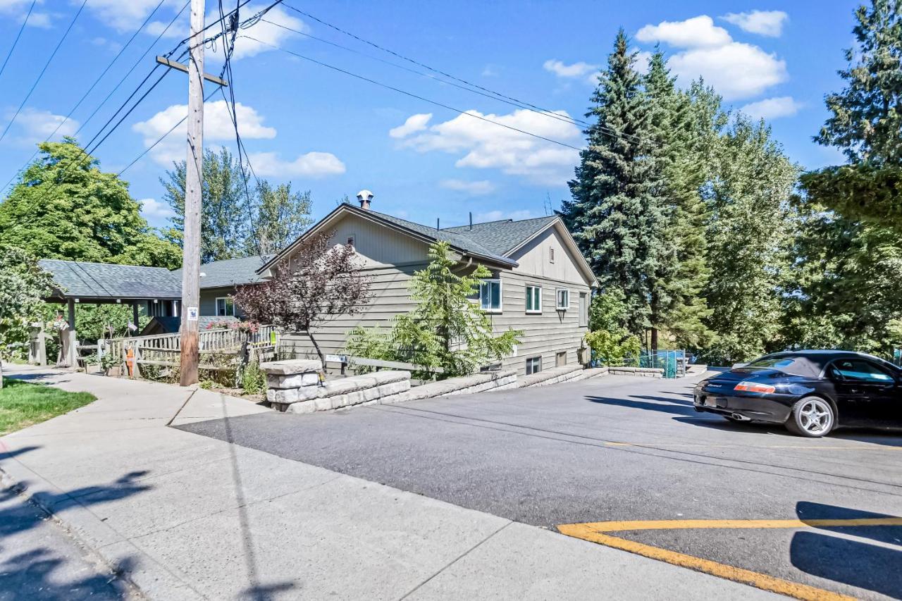 Driftwood Waterfront Gem Apartment Sandpoint Exterior foto