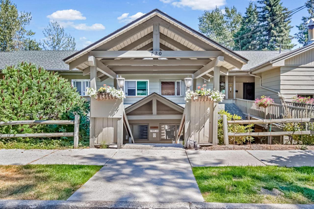 Driftwood Waterfront Gem Apartment Sandpoint Exterior foto